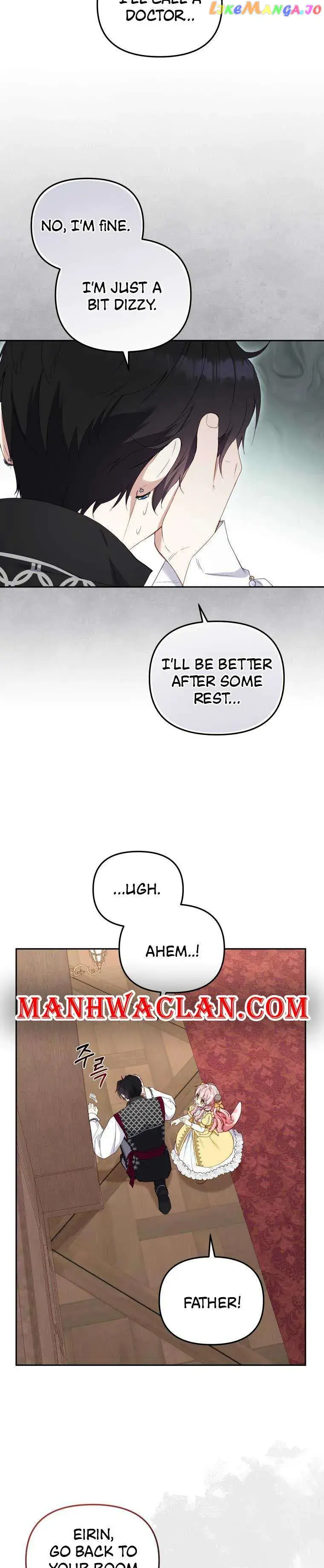I'm Being Raised by Villains Chapter 42 Page 14