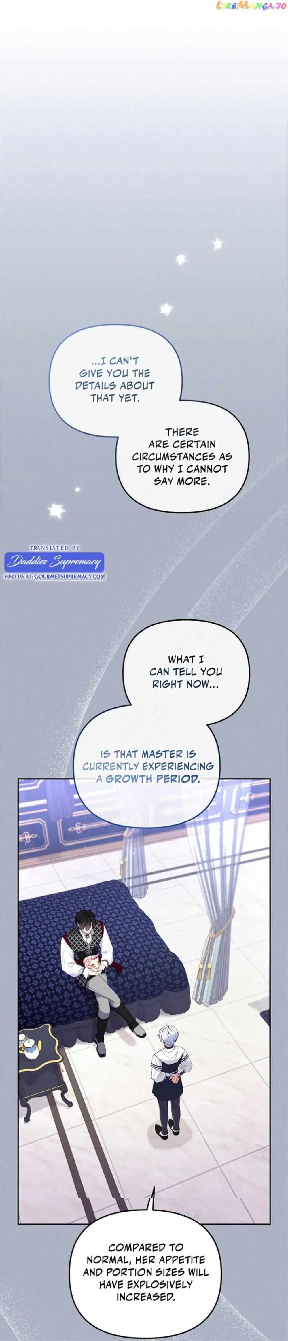 I'm Being Raised by Villains Chapter 43 Page 4