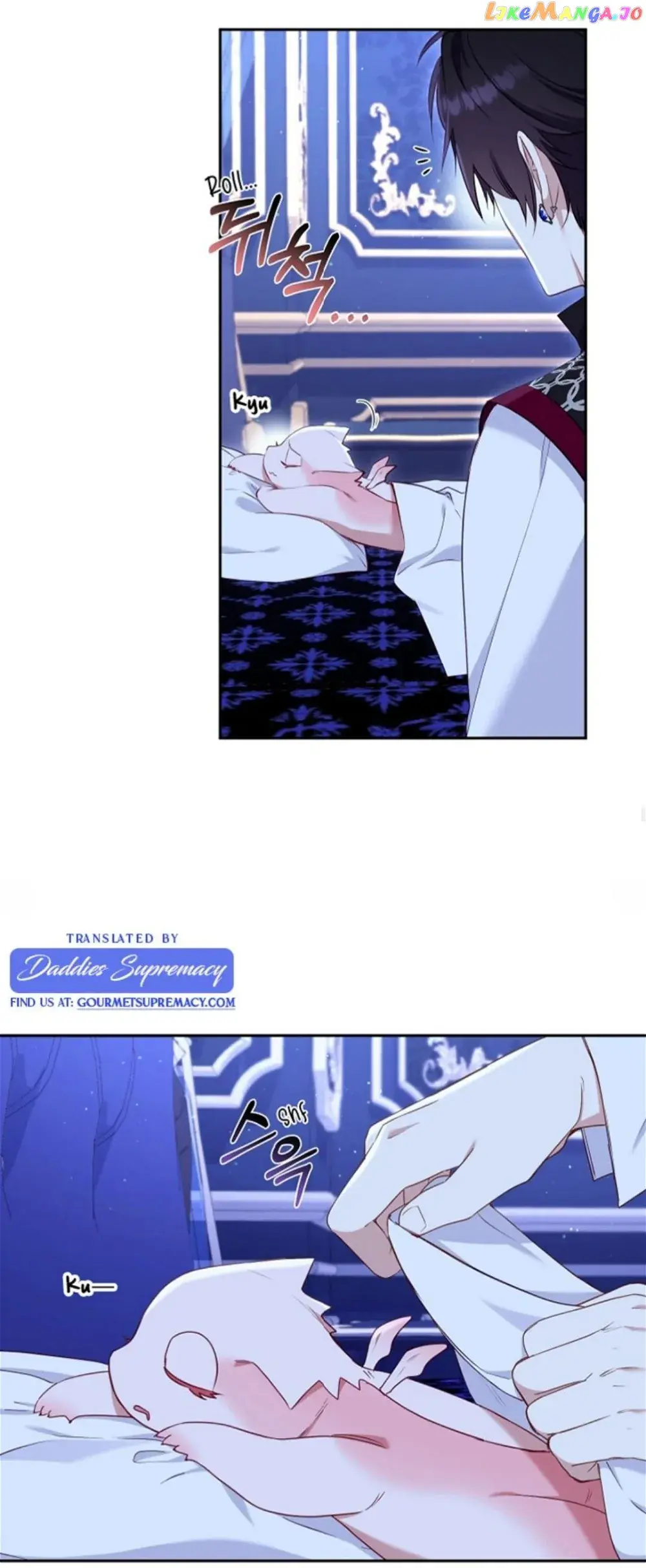 I'm Being Raised by Villains Chapter 43 Page 8