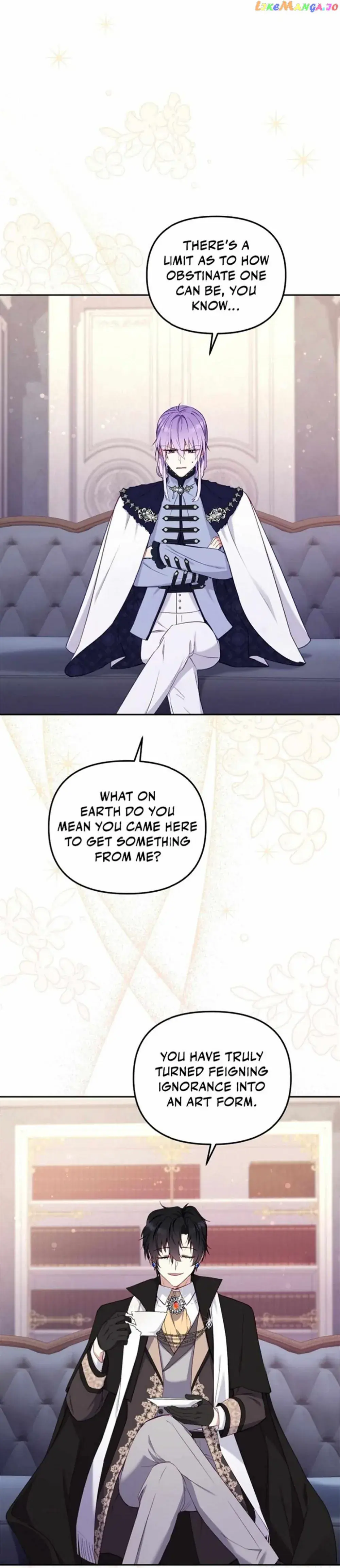 I'm Being Raised by Villains Chapter 43 Page 14