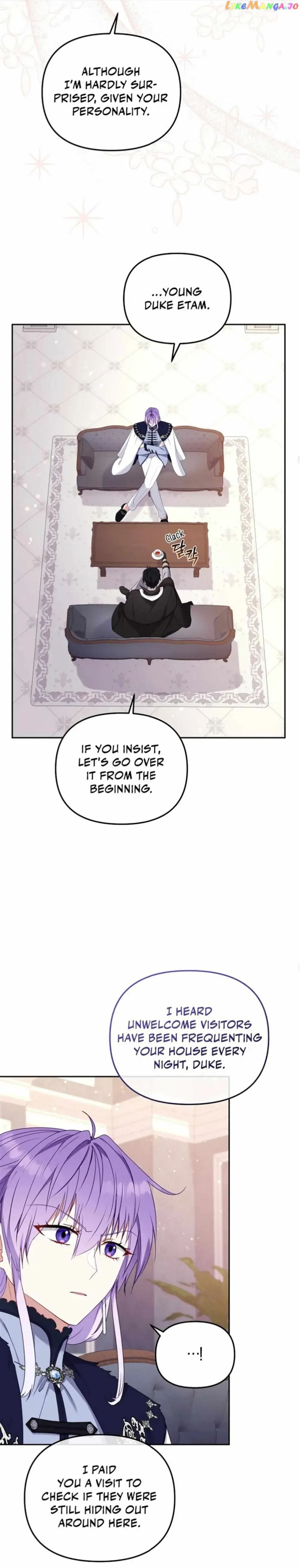 I'm Being Raised by Villains Chapter 43 Page 15