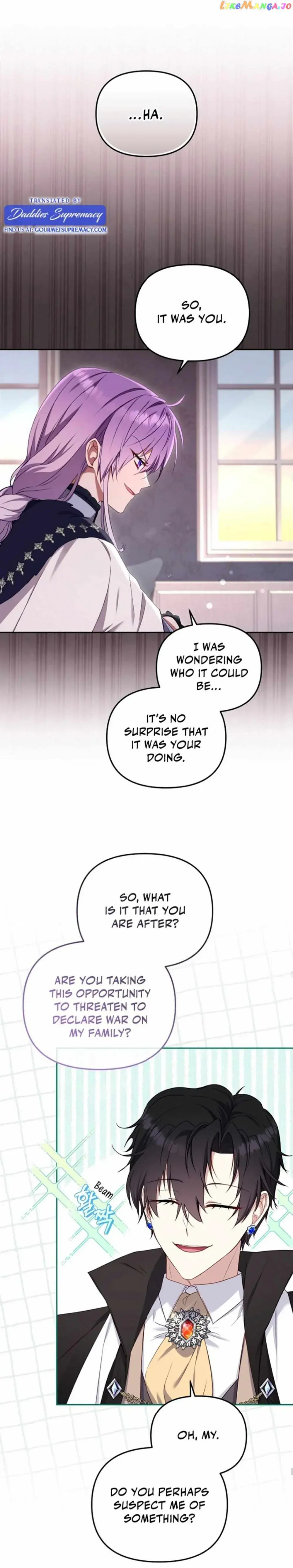 I'm Being Raised by Villains Chapter 43 Page 17