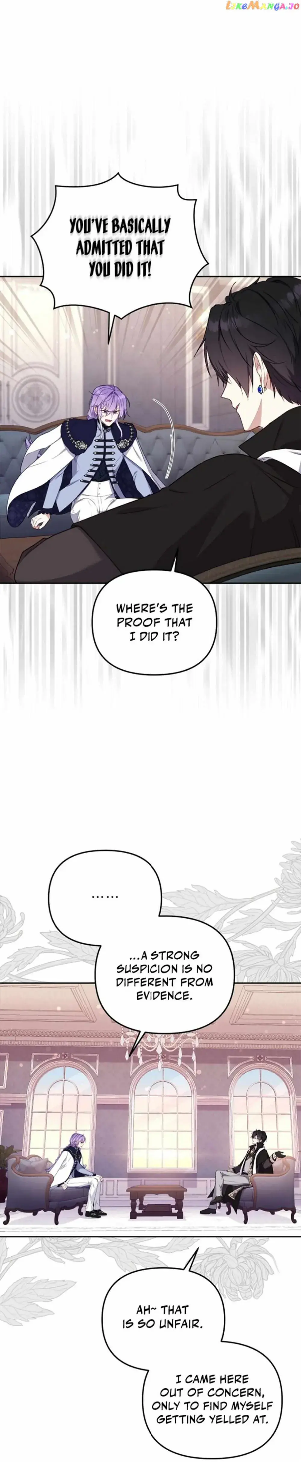 I'm Being Raised by Villains Chapter 43 Page 18