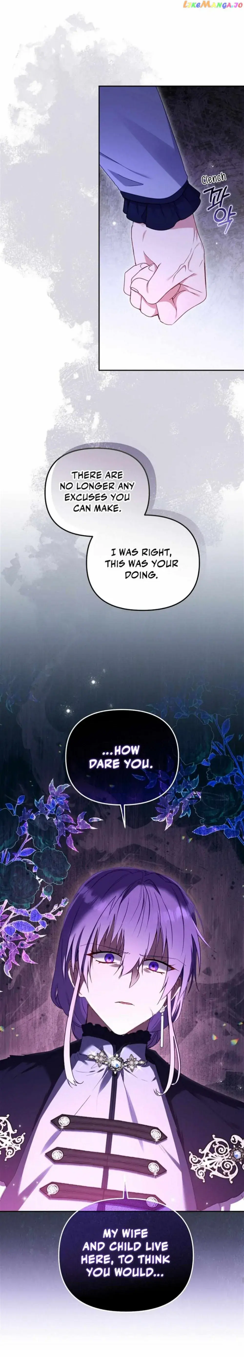 I'm Being Raised by Villains Chapter 43 Page 21