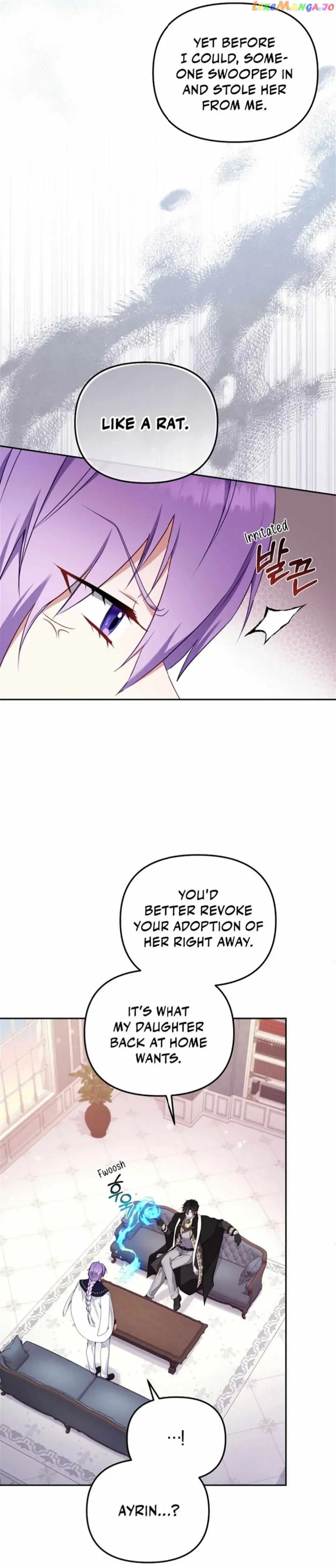 I'm Being Raised by Villains Chapter 43 Page 24