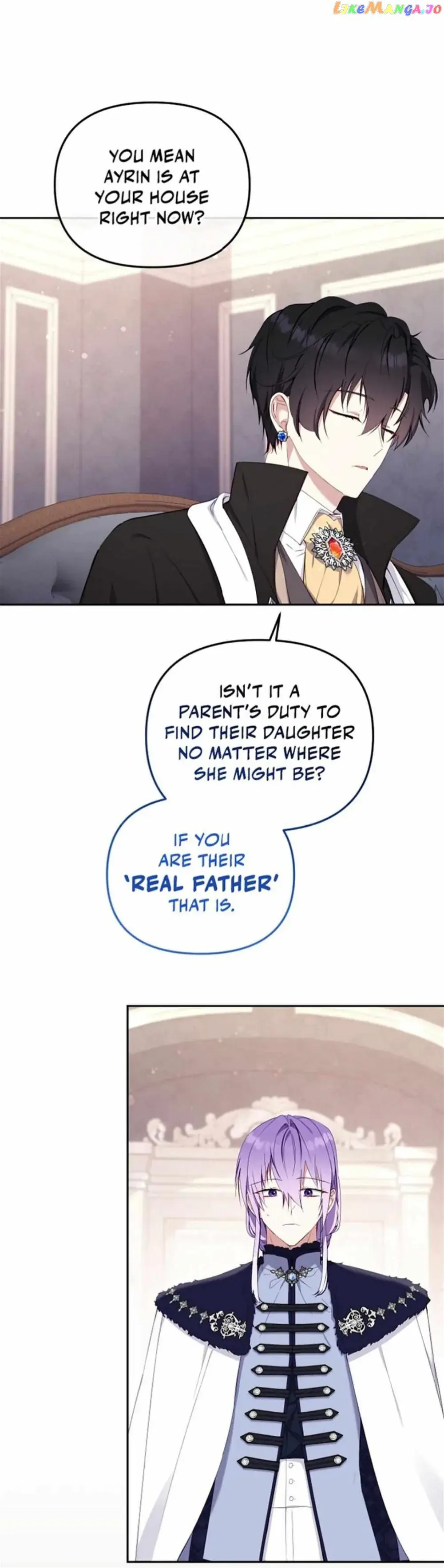 I'm Being Raised by Villains Chapter 43 Page 25