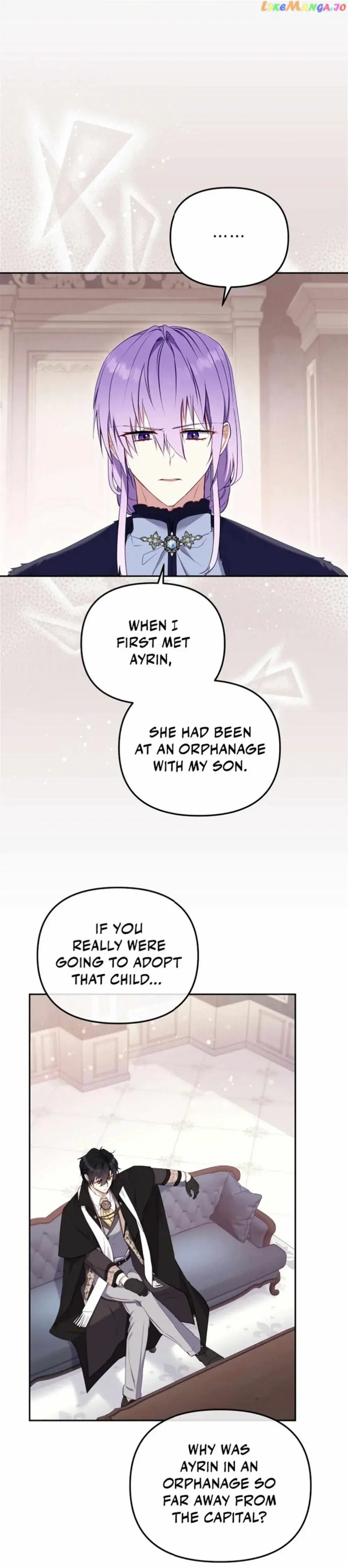 I'm Being Raised by Villains Chapter 43 Page 26