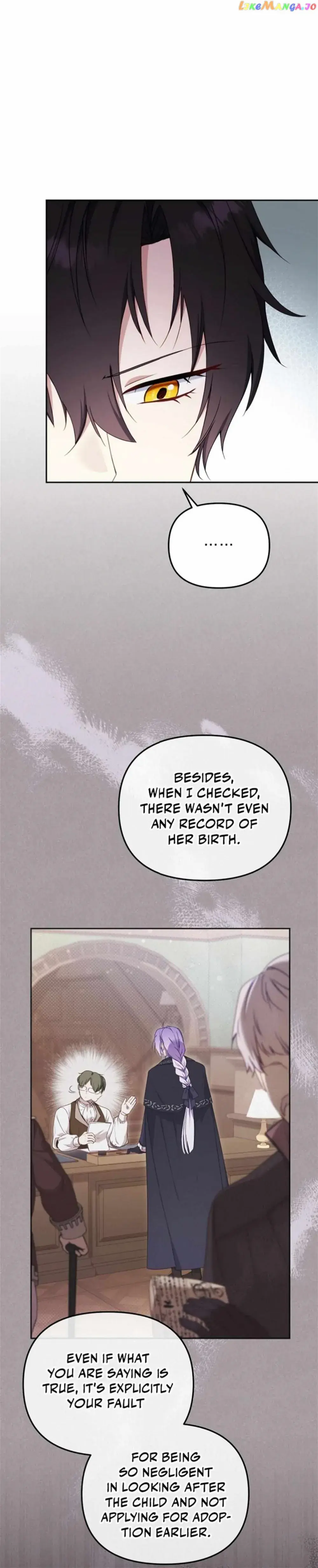 I'm Being Raised by Villains Chapter 43 Page 27