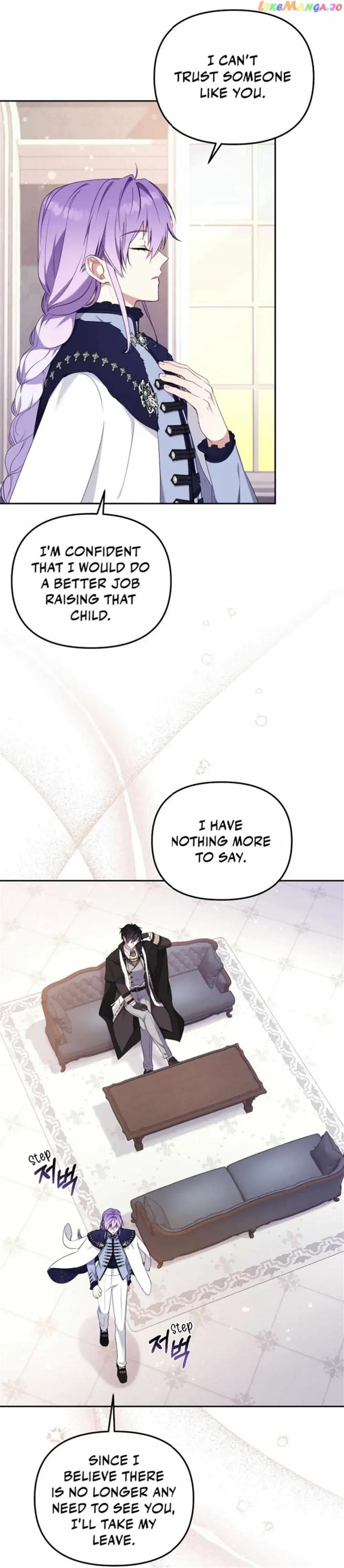 I'm Being Raised by Villains Chapter 43 Page 29