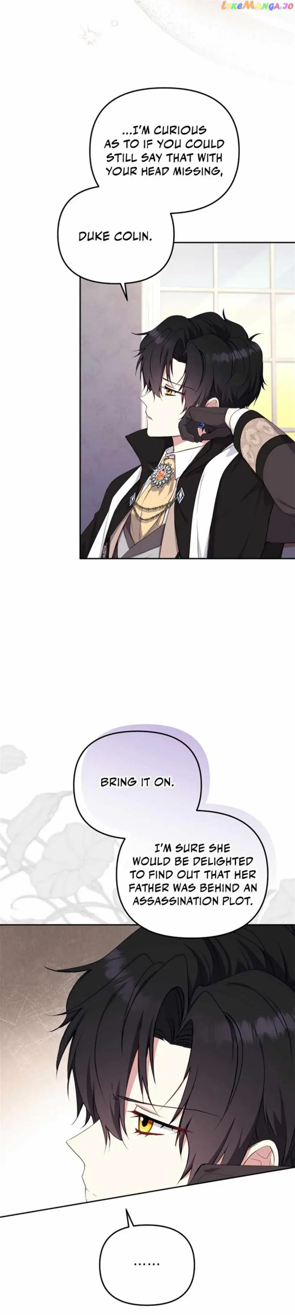 I'm Being Raised by Villains Chapter 43 Page 30