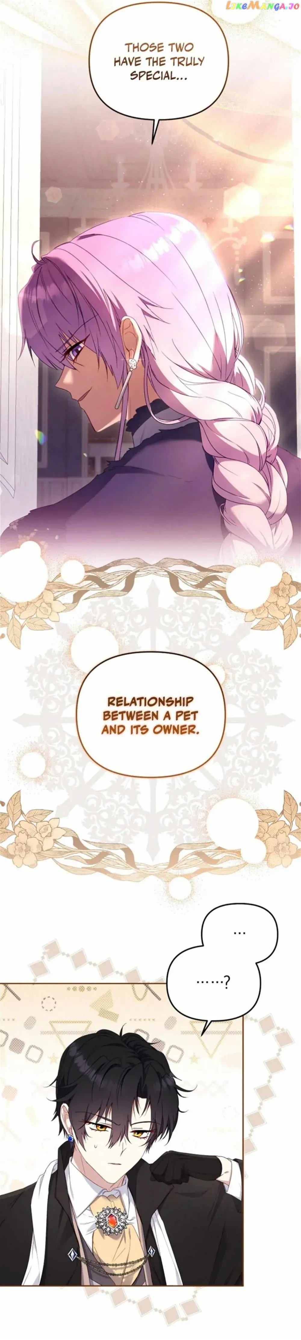 I'm Being Raised by Villains Chapter 43 Page 32