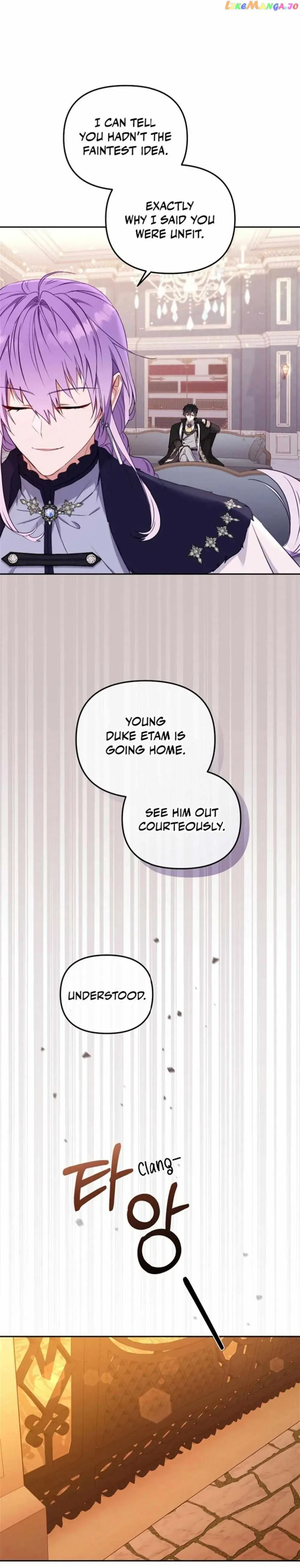 I'm Being Raised by Villains Chapter 43 Page 33