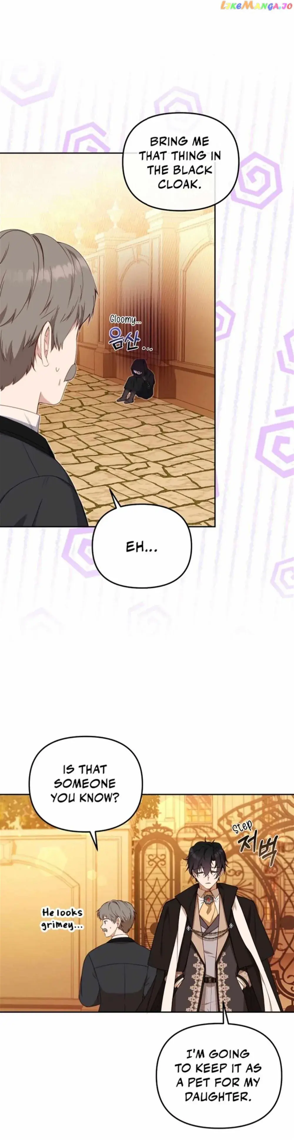 I'm Being Raised by Villains Chapter 43 Page 38