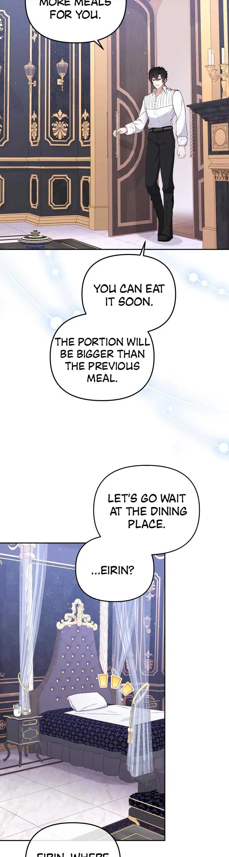 I'm Being Raised by Villains Chapter 44 Page 2