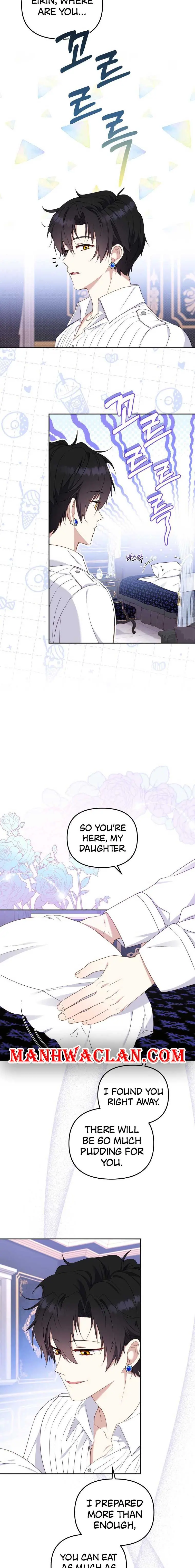I'm Being Raised by Villains Chapter 44 Page 3