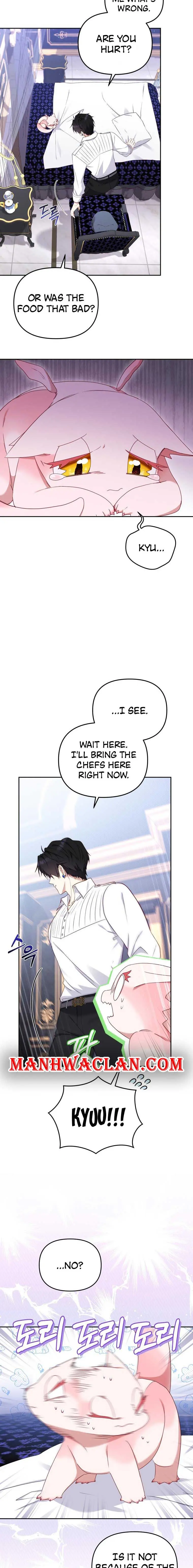 I'm Being Raised by Villains Chapter 44 Page 5
