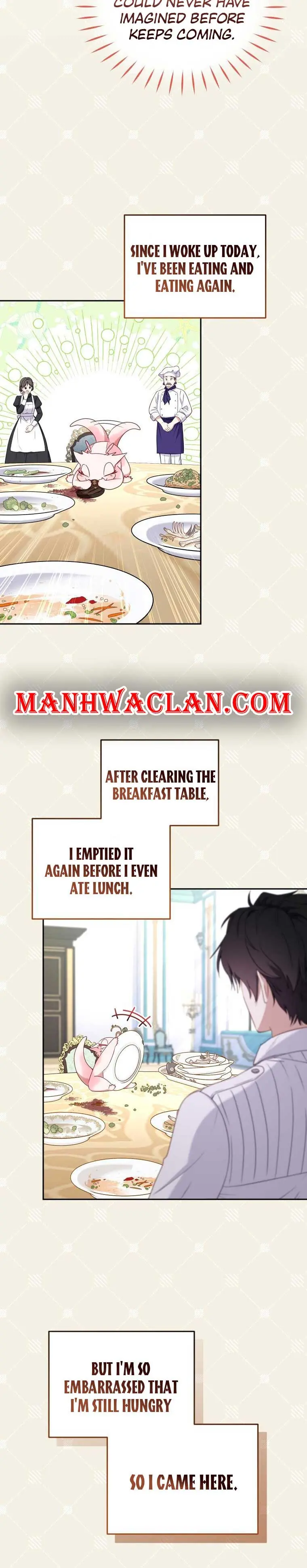 I'm Being Raised by Villains Chapter 44 Page 7