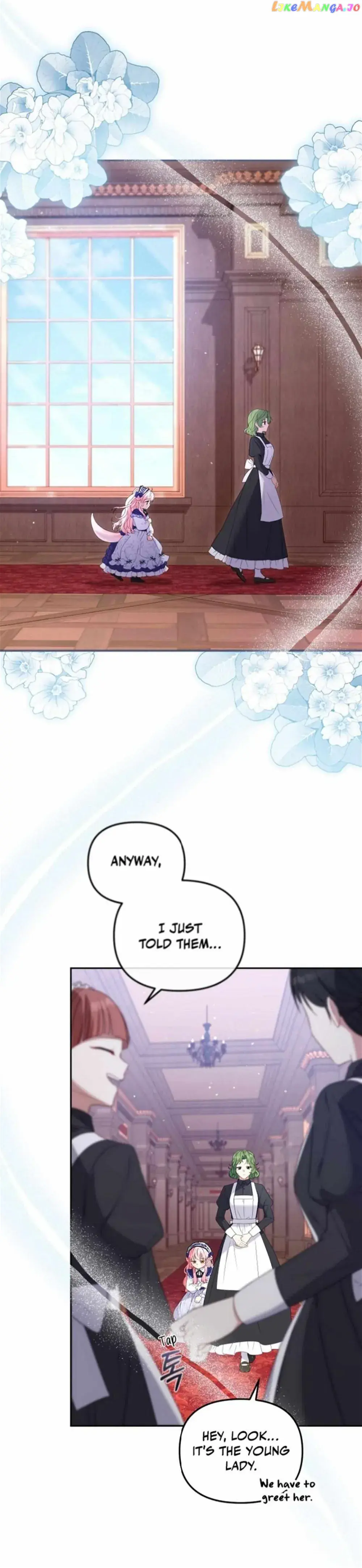 I'm Being Raised by Villains Chapter 45 Page 2