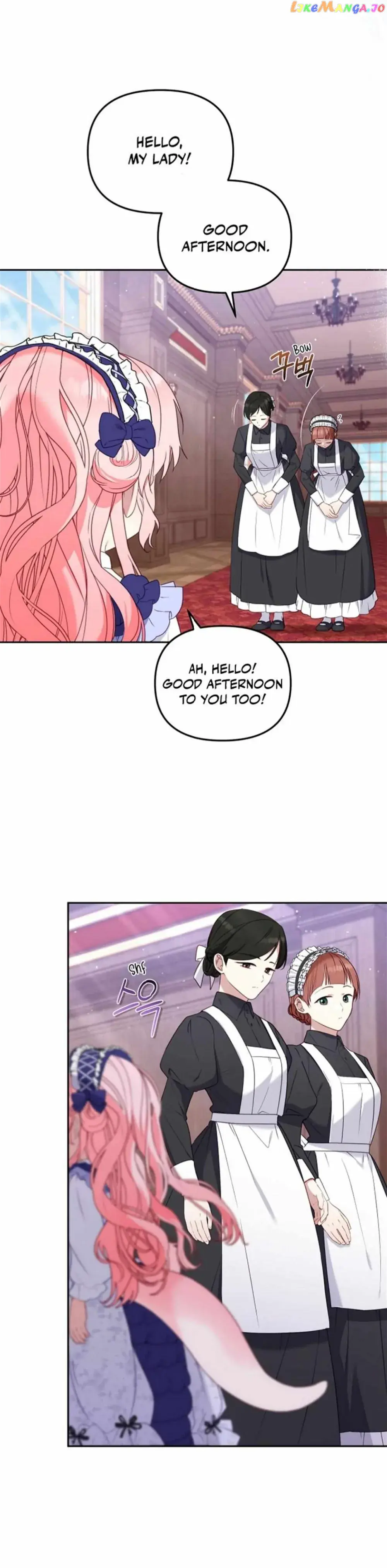 I'm Being Raised by Villains Chapter 45 Page 3