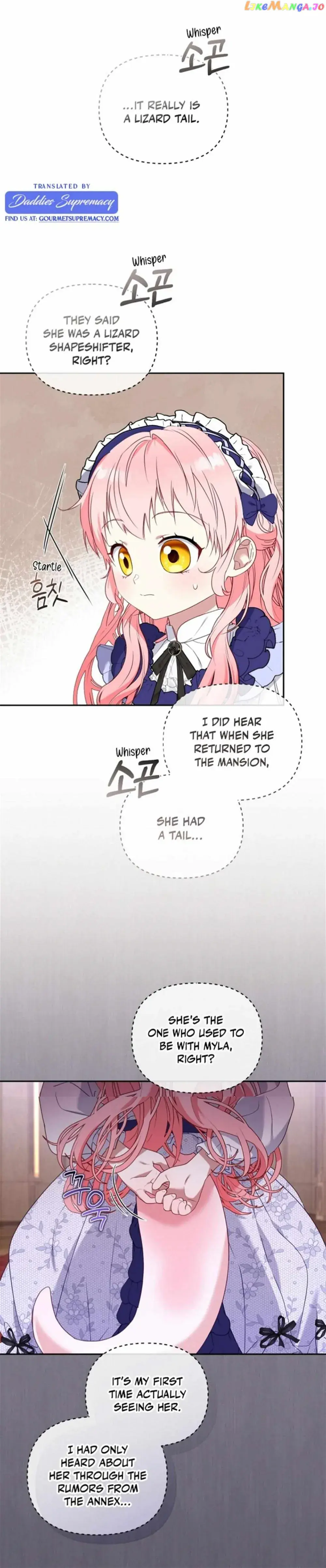 I'm Being Raised by Villains Chapter 45 Page 4