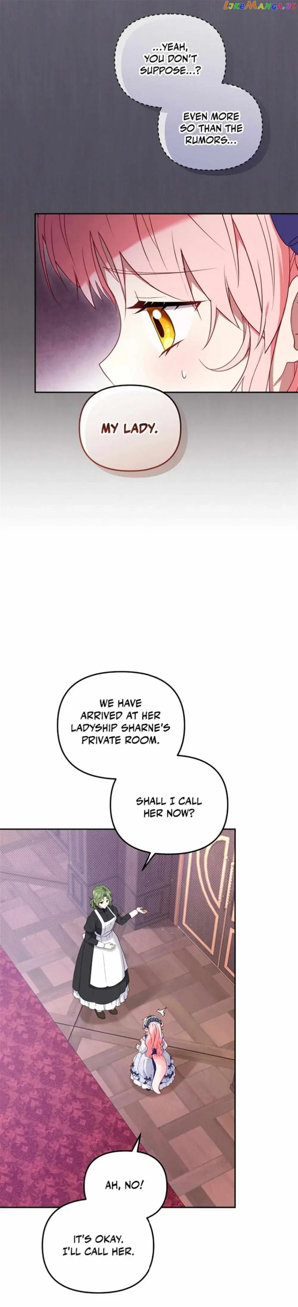 I'm Being Raised by Villains Chapter 45 Page 5