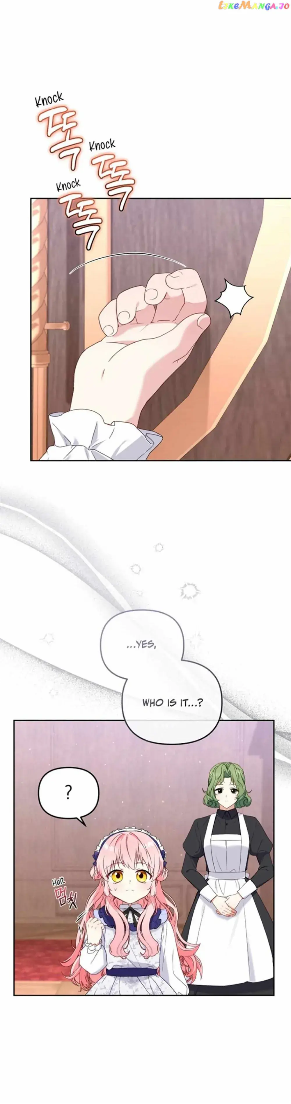 I'm Being Raised by Villains Chapter 45 Page 6