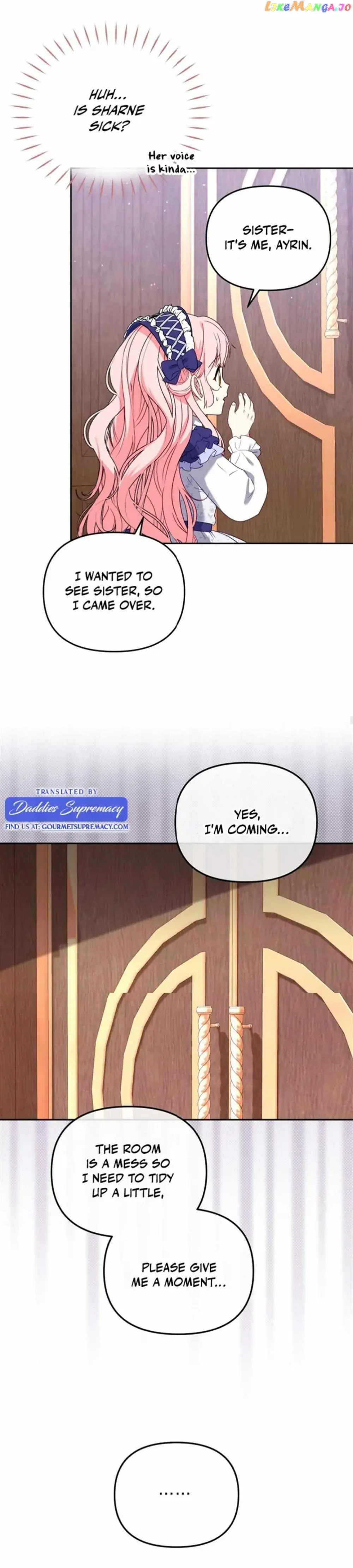 I'm Being Raised by Villains Chapter 45 Page 7