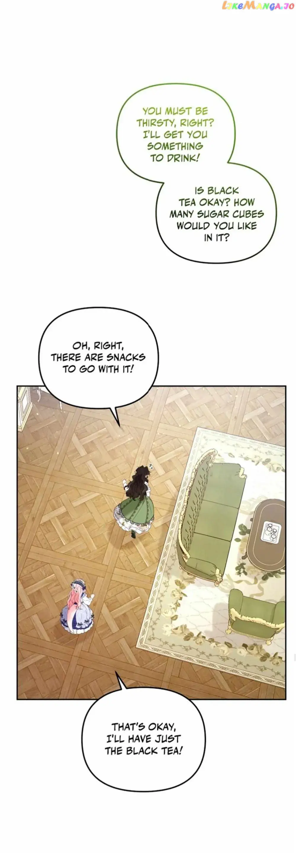 I'm Being Raised by Villains Chapter 45 Page 10