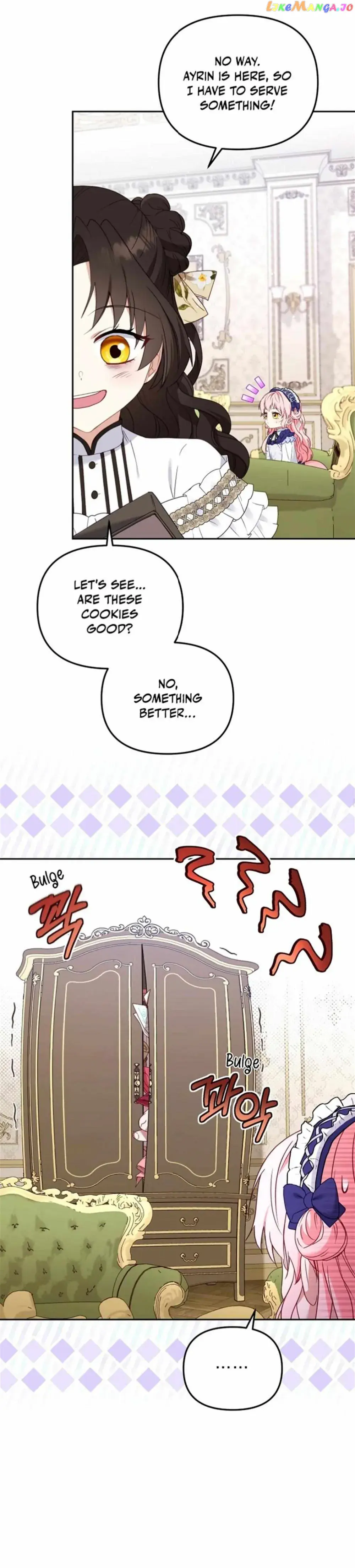 I'm Being Raised by Villains Chapter 45 Page 11