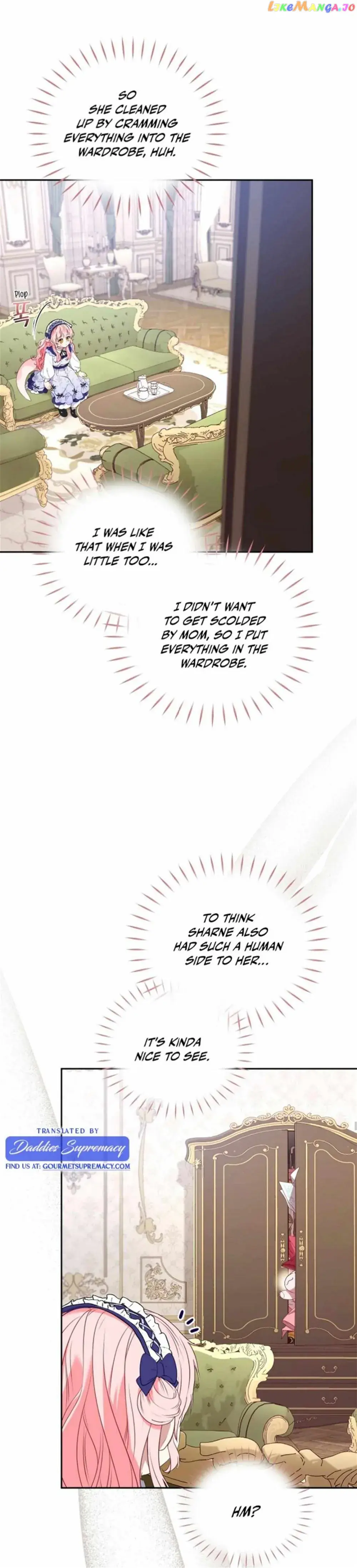 I'm Being Raised by Villains Chapter 45 Page 12
