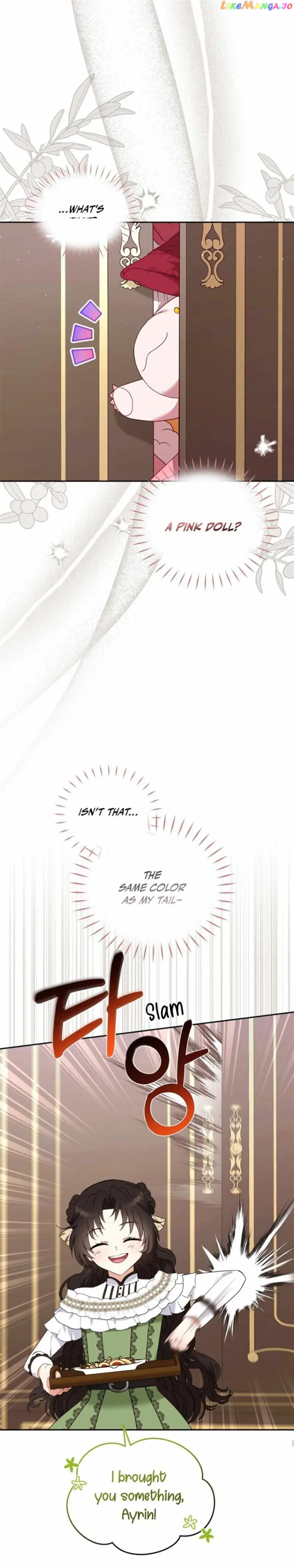 I'm Being Raised by Villains Chapter 45 Page 13