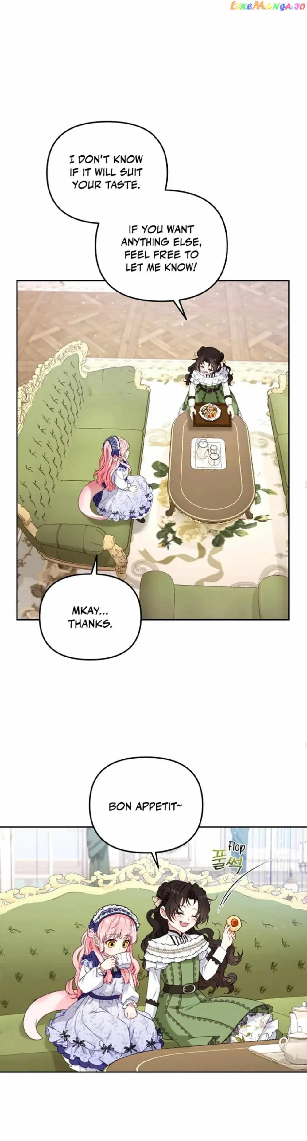 I'm Being Raised by Villains Chapter 45 Page 14