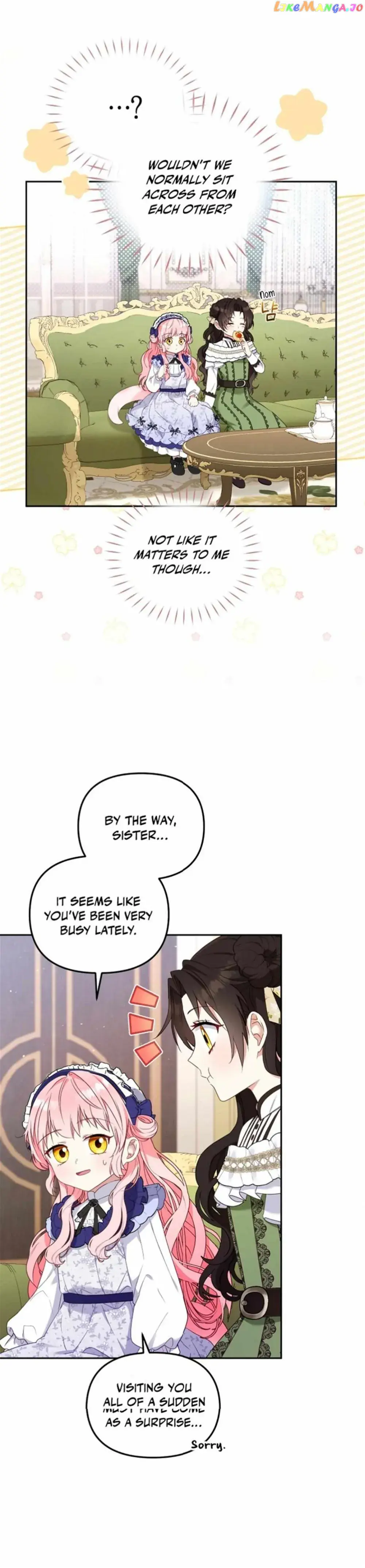 I'm Being Raised by Villains Chapter 45 Page 15