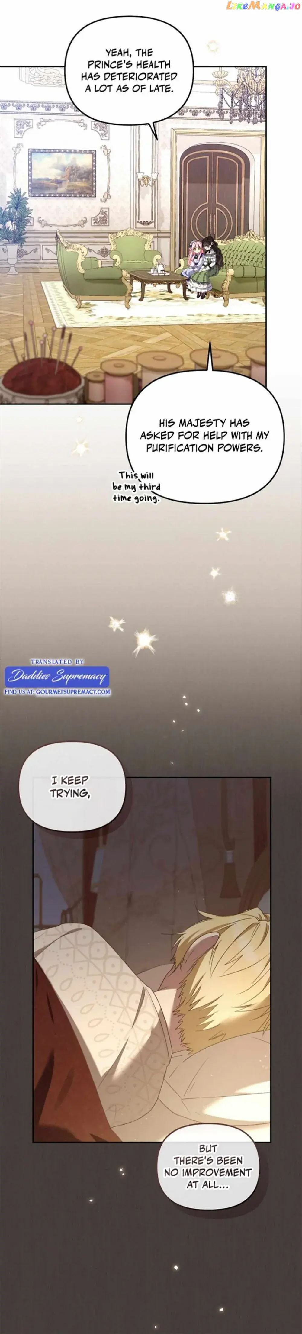 I'm Being Raised by Villains Chapter 45 Page 17