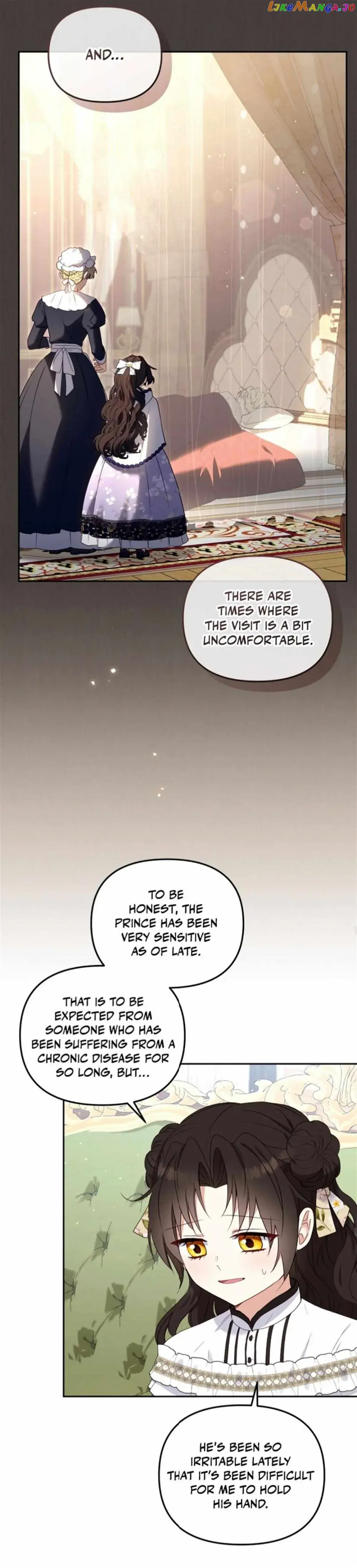 I'm Being Raised by Villains Chapter 45 Page 18