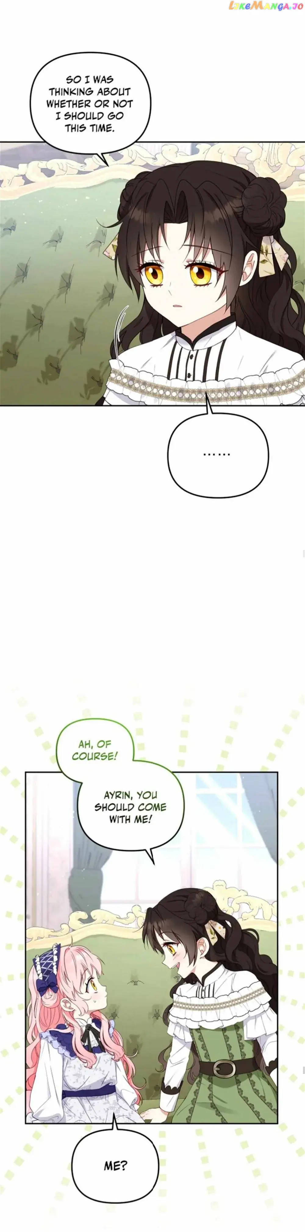 I'm Being Raised by Villains Chapter 45 Page 19