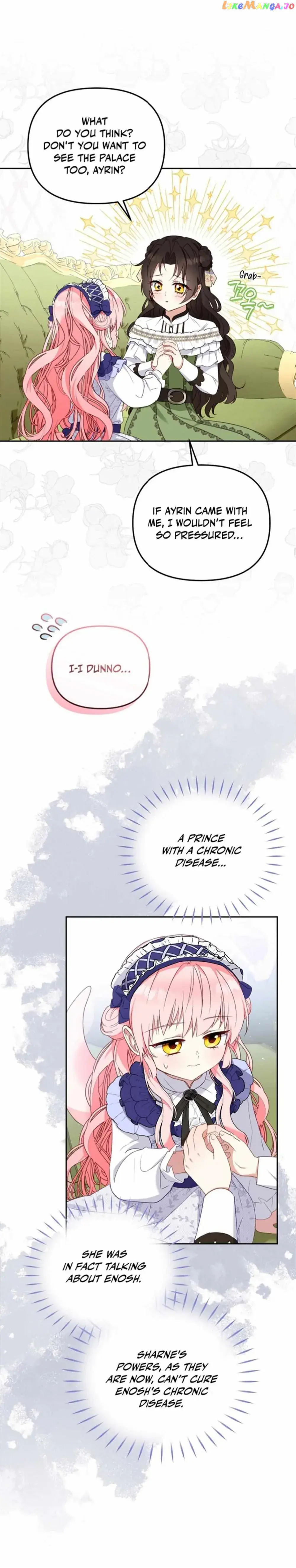 I'm Being Raised by Villains Chapter 45 Page 20