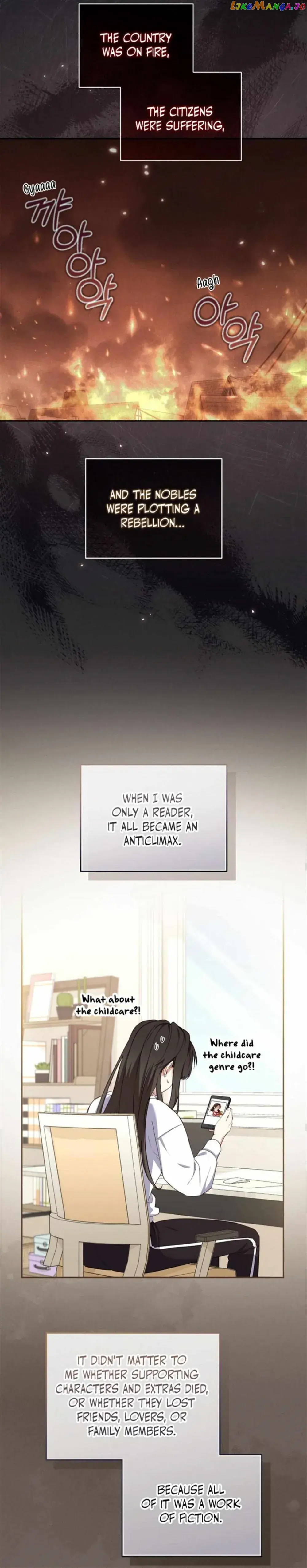 I'm Being Raised by Villains Chapter 45 Page 22