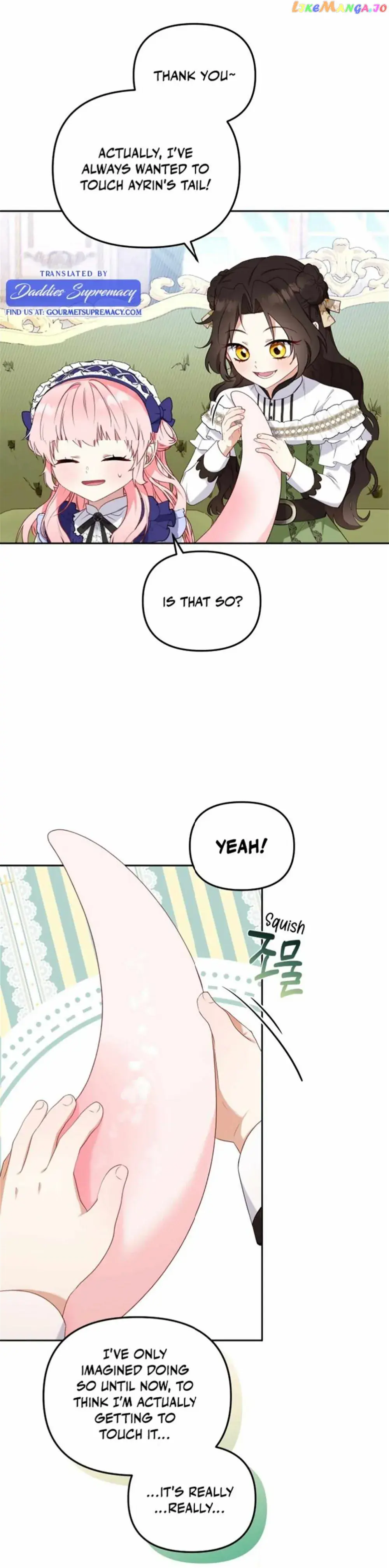 I'm Being Raised by Villains Chapter 45 Page 30