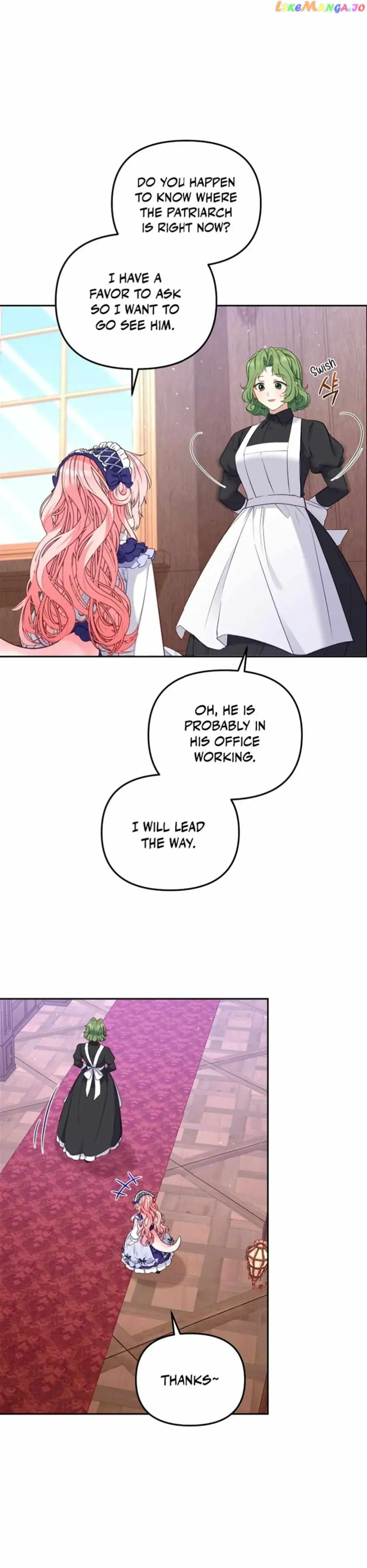 I'm Being Raised by Villains Chapter 45 Page 36