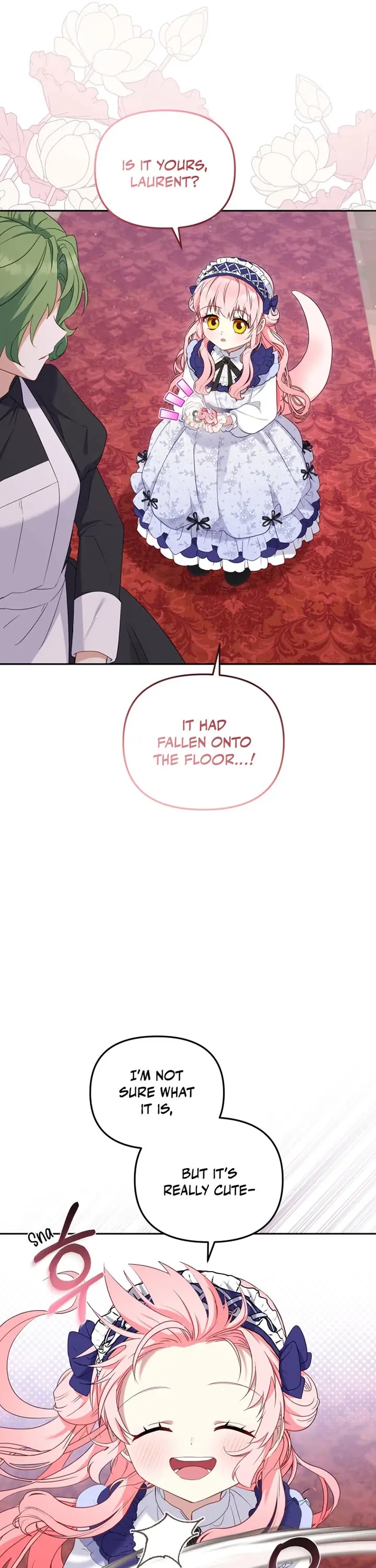 I'm Being Raised by Villains Chapter 46 Page 5