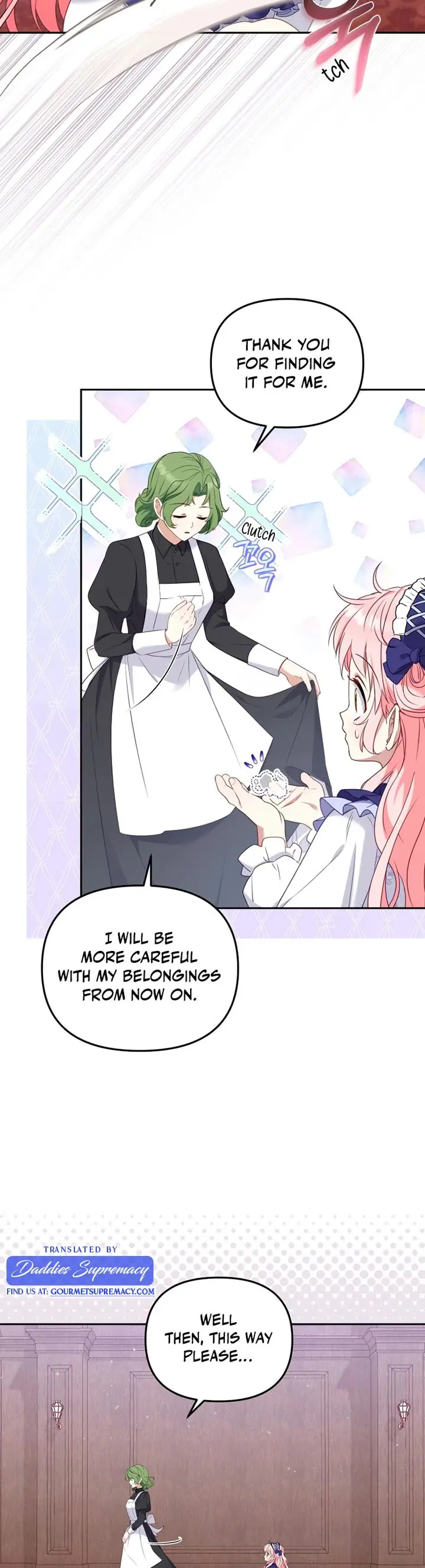 I'm Being Raised by Villains Chapter 46 Page 6