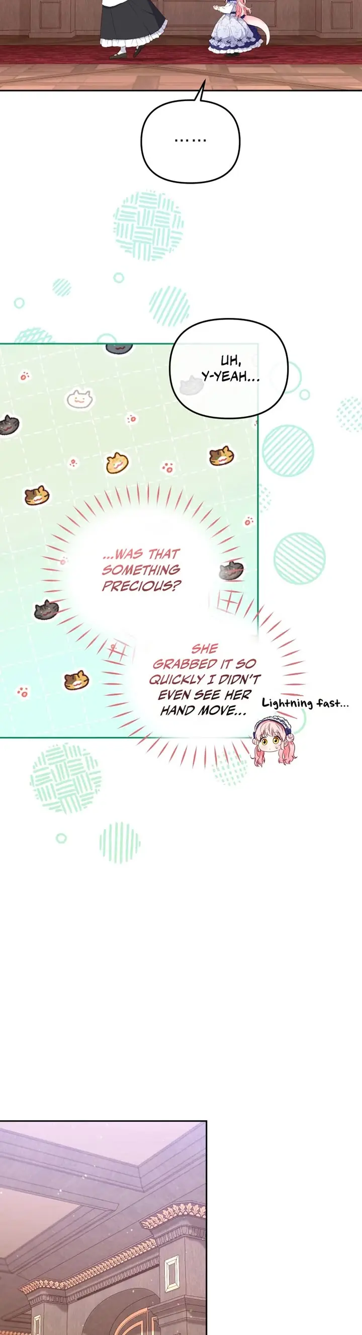 I'm Being Raised by Villains Chapter 46 Page 7