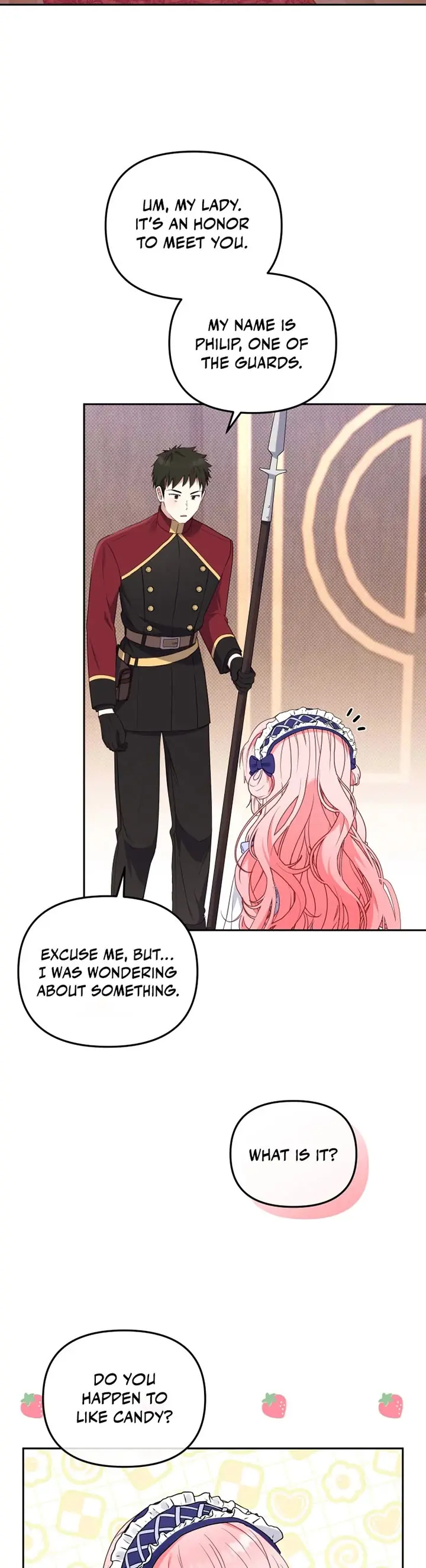 I'm Being Raised by Villains Chapter 46 Page 9