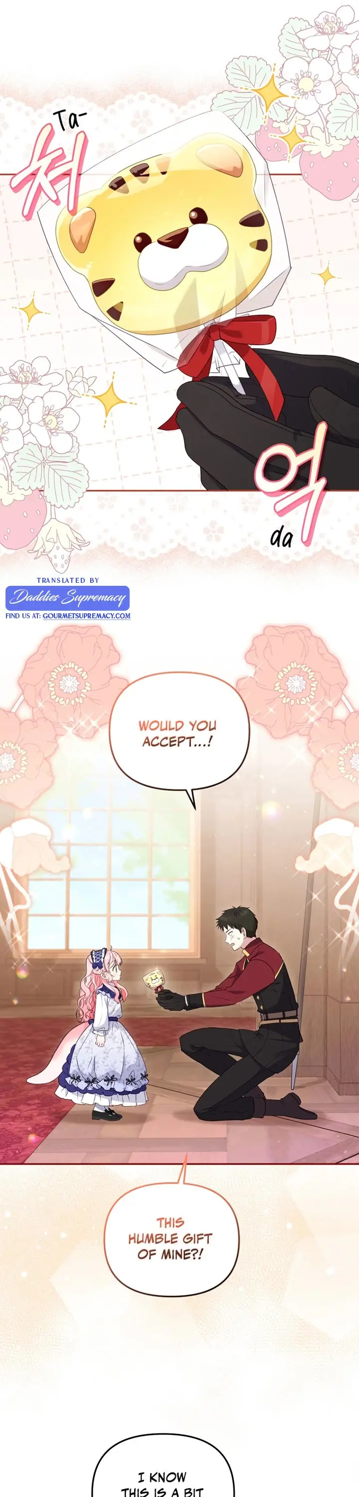 I'm Being Raised by Villains Chapter 46 Page 11