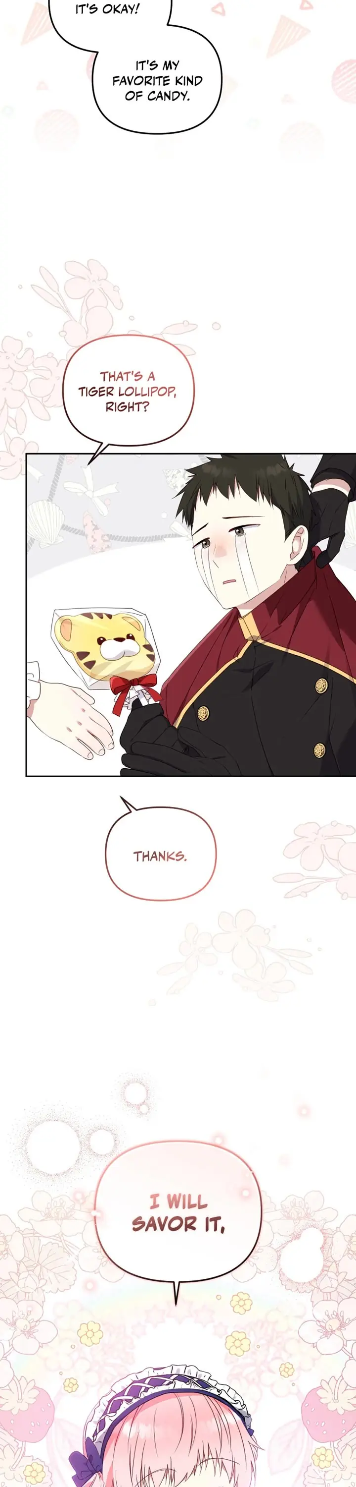 I'm Being Raised by Villains Chapter 46 Page 13