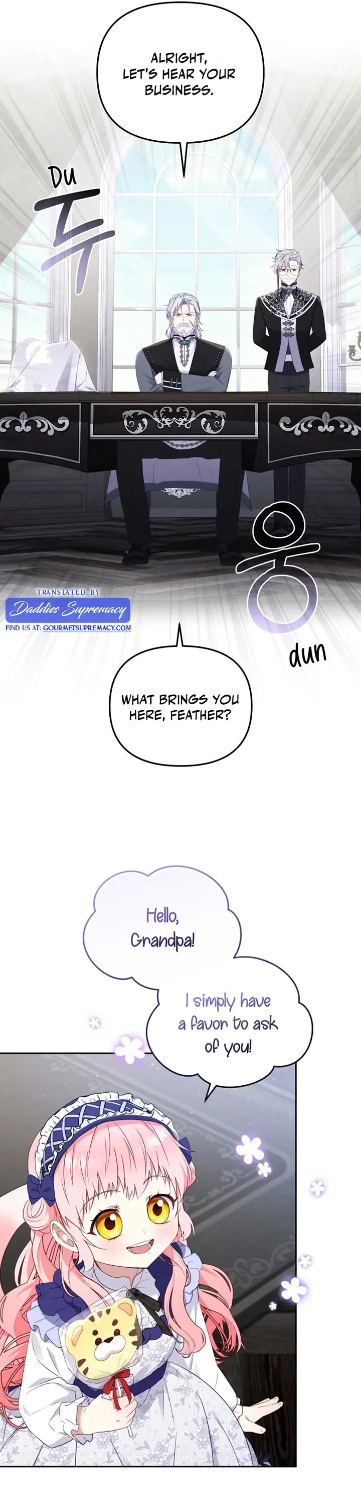 I'm Being Raised by Villains Chapter 46 Page 18