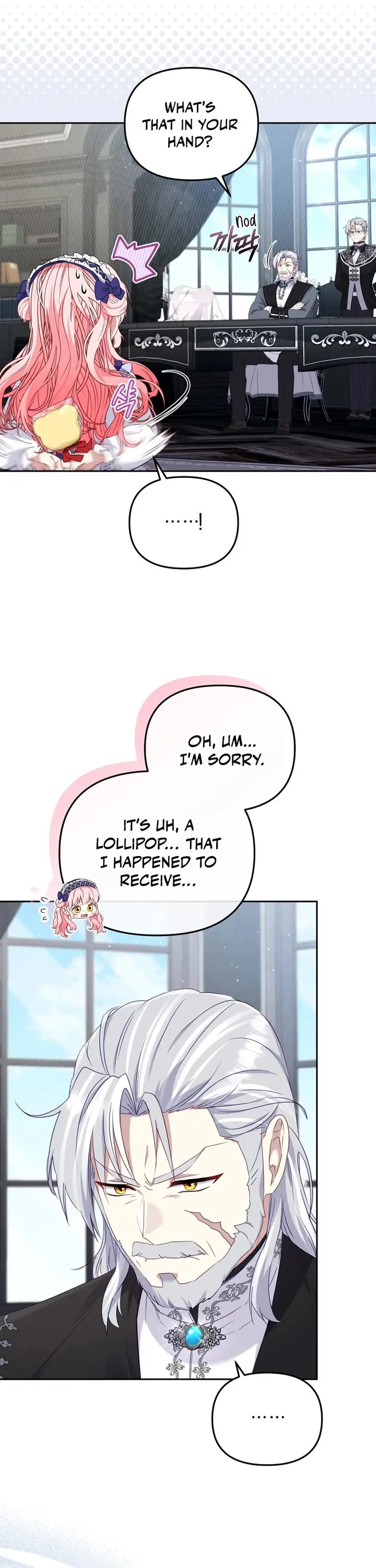 I'm Being Raised by Villains Chapter 46 Page 21