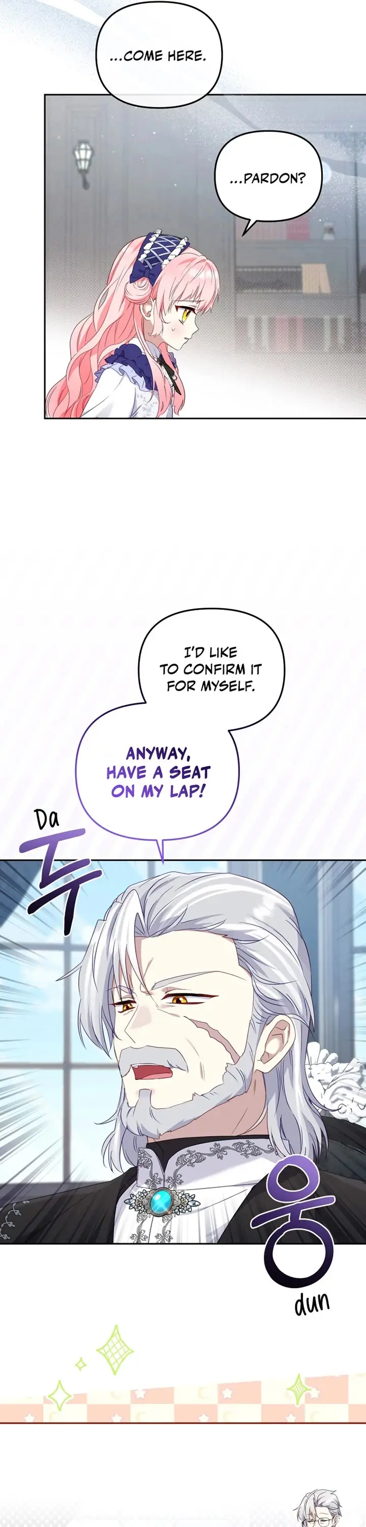 I'm Being Raised by Villains Chapter 46 Page 22