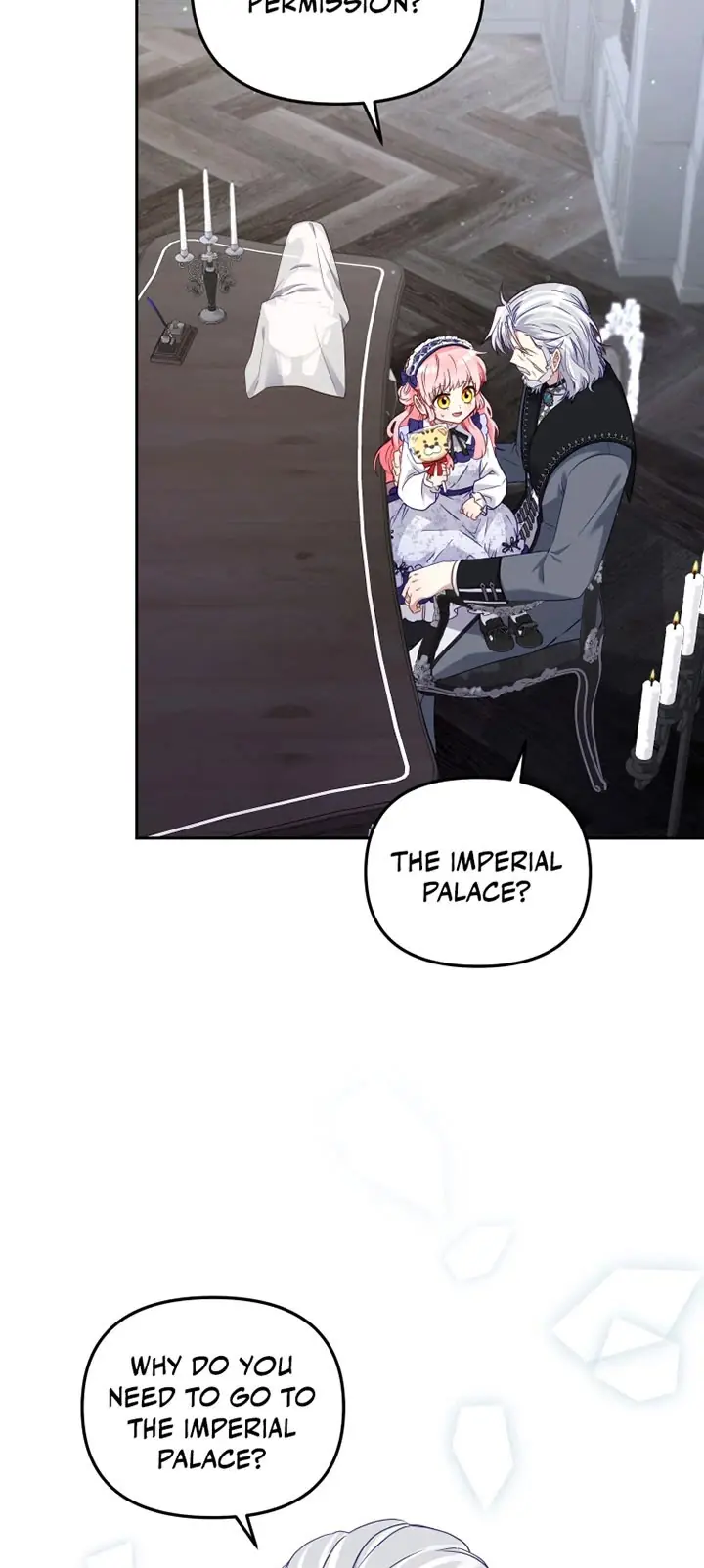 I'm Being Raised by Villains Chapter 46 Page 24